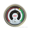 IP 65 Impact Resistance Density Gauge Monitor SF6 Analyseur de gaz SF6